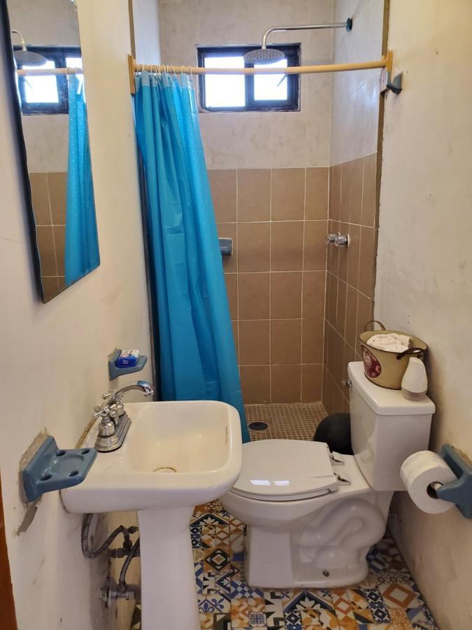 Hostal Pata De Perro Creel Exterior photo