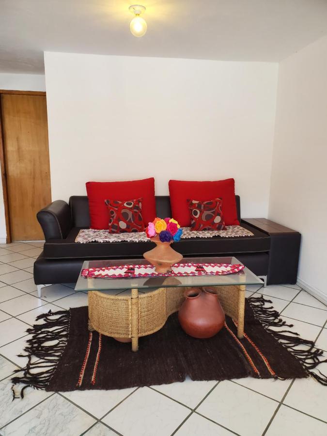 Hostal Pata De Perro Creel Exterior photo